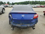 2015 Honda Accord Exl Blue vin: 1HGCT2B81FA006008