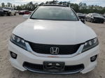 2015 Honda Accord Exl Белый vin: 1HGCT2B82FA008138