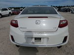 2015 Honda Accord Exl White vin: 1HGCT2B82FA008138