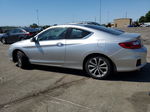 2014 Honda Accord Exl Серебряный vin: 1HGCT2B83EA000483