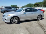 2014 Honda Accord Exl Серебряный vin: 1HGCT2B83EA000483