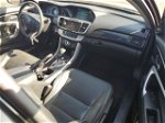 2014 Honda Accord Exl Черный vin: 1HGCT2B85EA002333