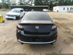 2014 Honda Accord Coupe Ex-l Черный vin: 1HGCT2B85EA006818