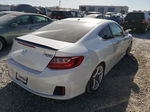 2015 Honda Accord Exl White vin: 1HGCT2B85FA002138