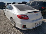 2015 Honda Accord Exl White vin: 1HGCT2B85FA002138