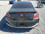 2016 Honda Accord Exl Черный vin: 1HGCT2B85GA005638