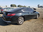 2017 Honda Accord Exl Черный vin: 1HGCT2B85HA001638