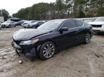 2014 Honda Accord Exl Black vin: 1HGCT2B86EA001014