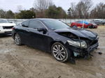 2014 Honda Accord Exl Black vin: 1HGCT2B86EA001014