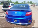 2014 Honda Accord Ex-l V-6 Синий vin: 1HGCT2B87EA000048