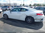 2014 Honda Accord Ex-l V-6 Белый vin: 1HGCT2B87EA001099