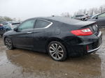 2015 Honda Accord Exl Черный vin: 1HGCT2B87FA006952