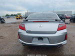 2016 Honda Accord Ex-l V-6 Silver vin: 1HGCT2B88GA002197