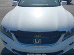 2015 Honda Accord Ex-l V-6 Белый vin: 1HGCT2B89FA000912