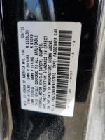 2015 Honda Accord Exl Black vin: 1HGCT2B89FA007830
