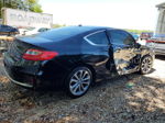 2014 Honda Accord Exl Black vin: 1HGCT2B8XEA000268