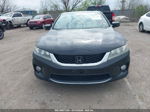 2015 Honda Accord Ex-l V-6 Black vin: 1HGCT2B8XFA007366