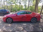 2016 Honda Accord Ex-l V-6 Red vin: 1HGCT2B8XGA007028