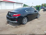 2017 Honda Accord Ex-l V6 Black vin: 1HGCT2B90HA002947