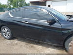 2017 Honda Accord Ex-l V6 Black vin: 1HGCT2B90HA002947