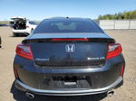 2016 Honda Accord Exl Черный vin: 1HGCT2B93GA800292