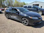 2016 Honda Accord Exl Black vin: 1HGCT2B93GA800292