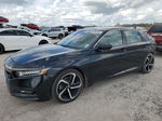 2019 Honda Accord Sport Black vin: 1HGCV1E30KA056039