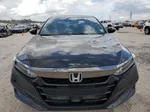 2019 Honda Accord Sport Black vin: 1HGCV1E30KA056039