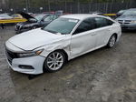 2020 Honda Accord Sport White vin: 1HGCV1E35LA012264