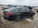 2019 Honda Accord Sport Black vin: 1HGCV1E38KA040185