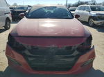 2018 Honda Accord Sport Red vin: 1HGCV1E39JA080063