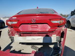 2018 Honda Accord Sport Red vin: 1HGCV1E39JA080063