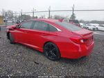 2019 Honda Accord Sport Red vin: 1HGCV1E39KA069100