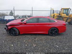 2019 Honda Accord Sport Red vin: 1HGCV1E39KA069100