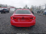 2019 Honda Accord Sport Red vin: 1HGCV1E39KA069100