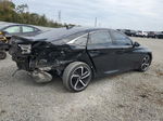 2018 Honda Accord Sport Black vin: 1HGCV1E3XJA071209