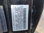 2018 Honda Accord Lx Black vin: 1HGCV1F10JA053489