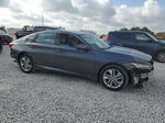 2018 Honda Accord Lx Black vin: 1HGCV1F10JA112492