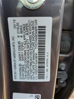2018 Honda Accord Lx Gray vin: 1HGCV1F10JA168741