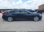 2018 Honda Accord Lx Black vin: 1HGCV1F10JA206176