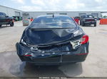 2018 Honda Accord Lx Black vin: 1HGCV1F10JA206176