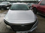 2018 Honda Accord Lx Silver vin: 1HGCV1F10JA206422