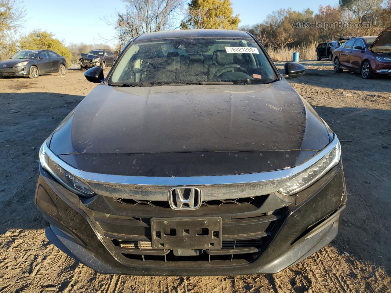 Price u0026 History 2018 Honda Accord Lx 1.5l 4 vin: 1HGCV1F10JA216514 |  AutoHelperBot