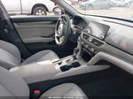 2018 Honda Accord Lx Gray vin: 1HGCV1F10JA264062