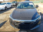 2019 Honda Accord Lx Черный vin: 1HGCV1F10KA033616