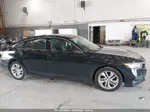 2019 Honda Accord Lx Black vin: 1HGCV1F10KA172113