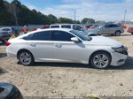 2020 Honda Accord Lx White vin: 1HGCV1F10LA009964