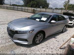 2020 Honda Accord Sedan Lx White vin: 1HGCV1F10LA035304