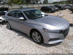 2020 Honda Accord Sedan Lx White vin: 1HGCV1F10LA035304