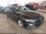 2020 Honda Accord Lx Black vin: 1HGCV1F10LA041927